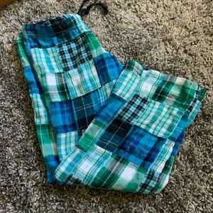 🦋(3/$15) AEROPOSTALE plaid pajama pants